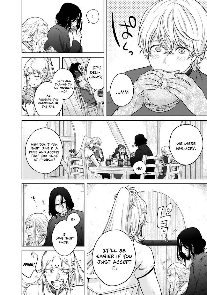 Read Saihate no Paladin chapter 42 image 60 on Lezhin