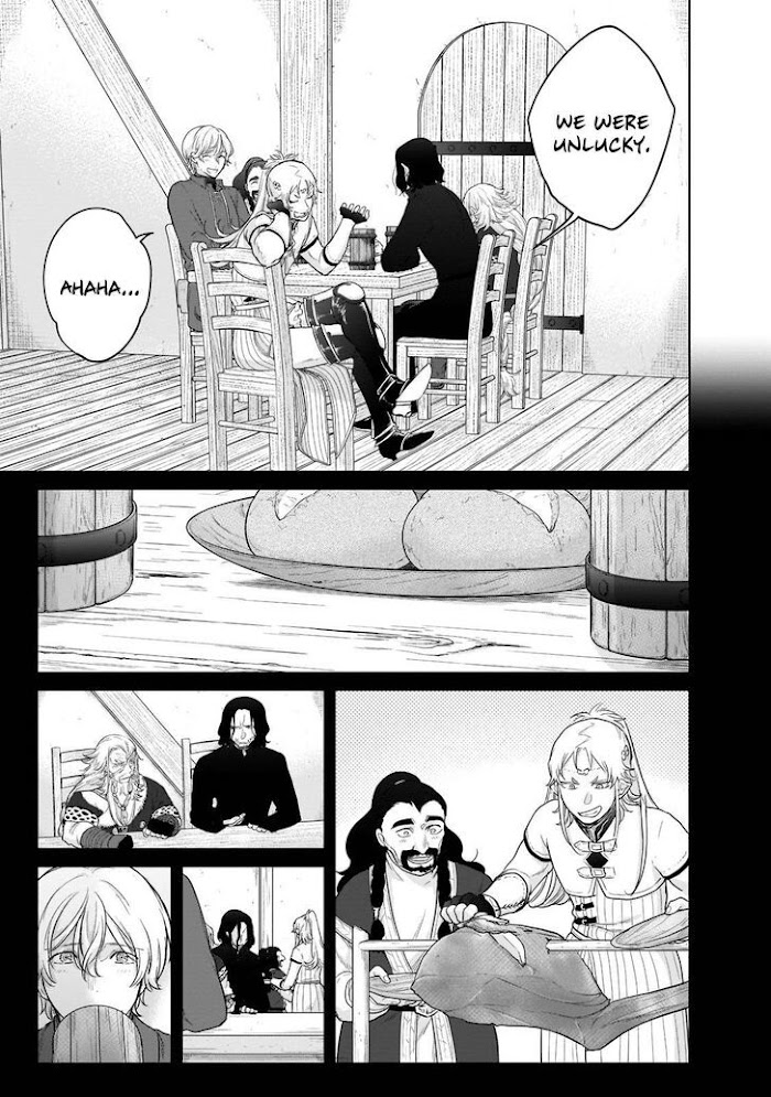 Read Saihate no Paladin chapter 42 image 61 on Lezhin