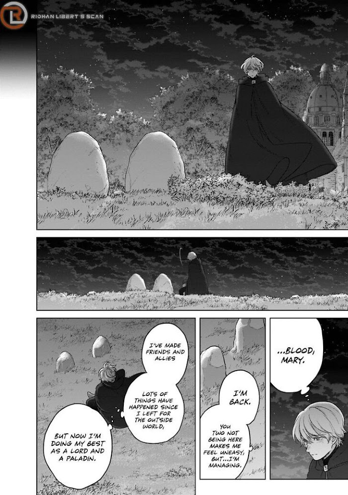 Read Saihate no Paladin chapter 42 image 64 on Lezhin