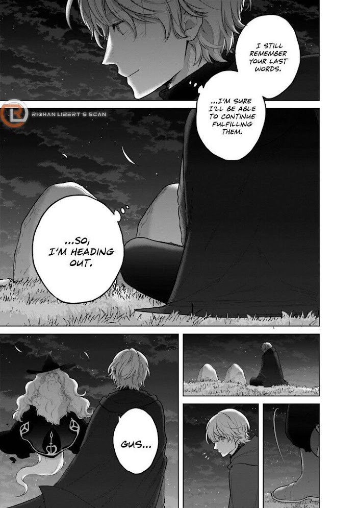 Read Saihate no Paladin chapter 42 image 65 on Lezhin