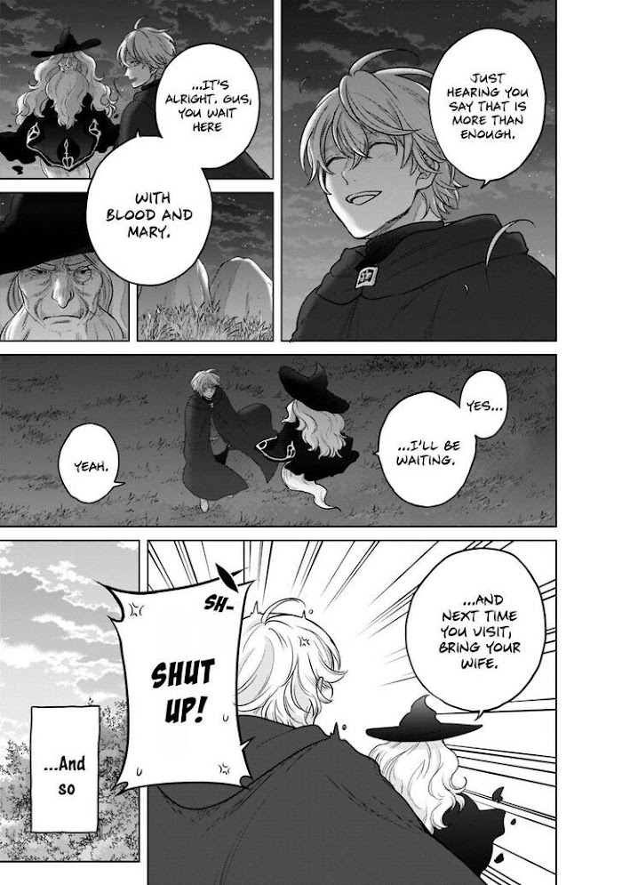 Read Saihate no Paladin chapter 42 image 67 on Lezhin