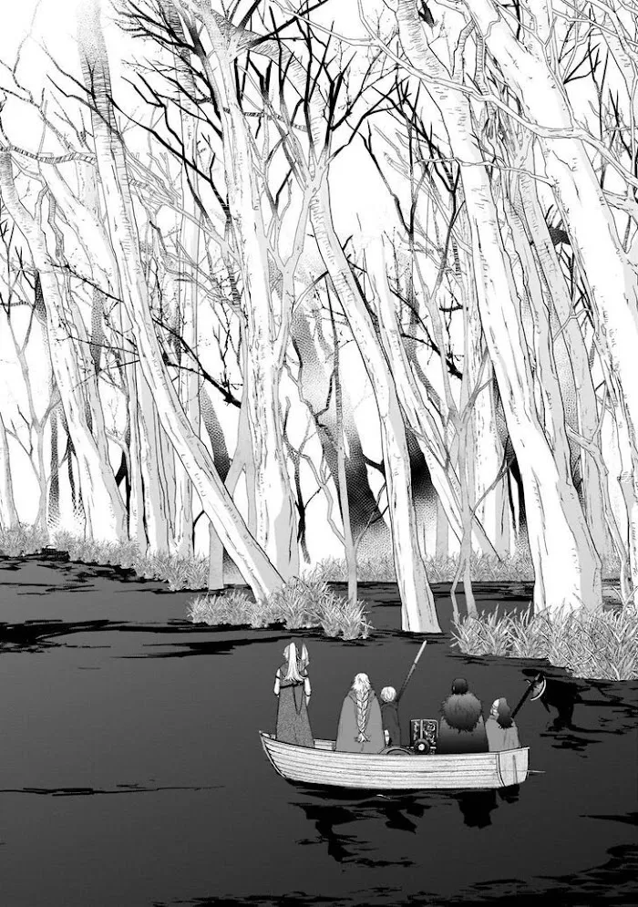 Read Saihate no Paladin chapter 43 image 10 on Lezhin