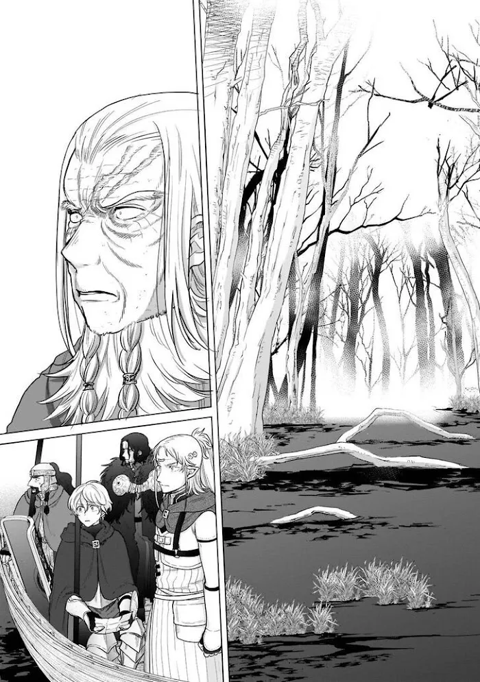 Read Saihate no Paladin chapter 43 image 11 on Lezhin
