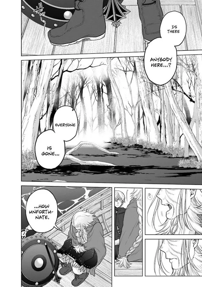 Read Saihate no Paladin chapter 43 image 12 on Lezhin