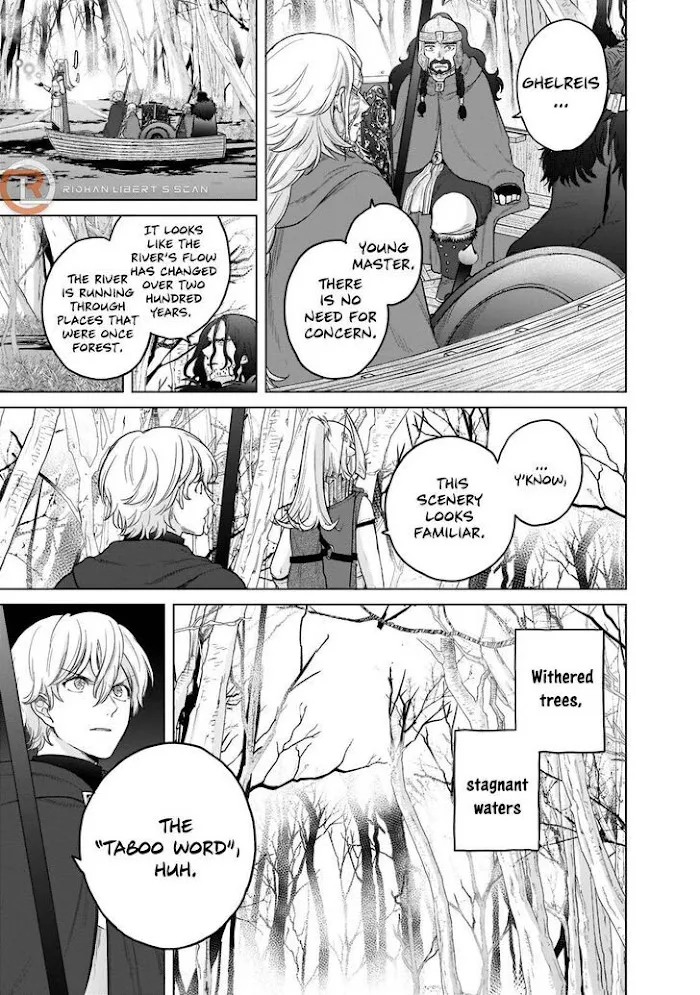 Read Saihate no Paladin chapter 43 image 13 on Lezhin