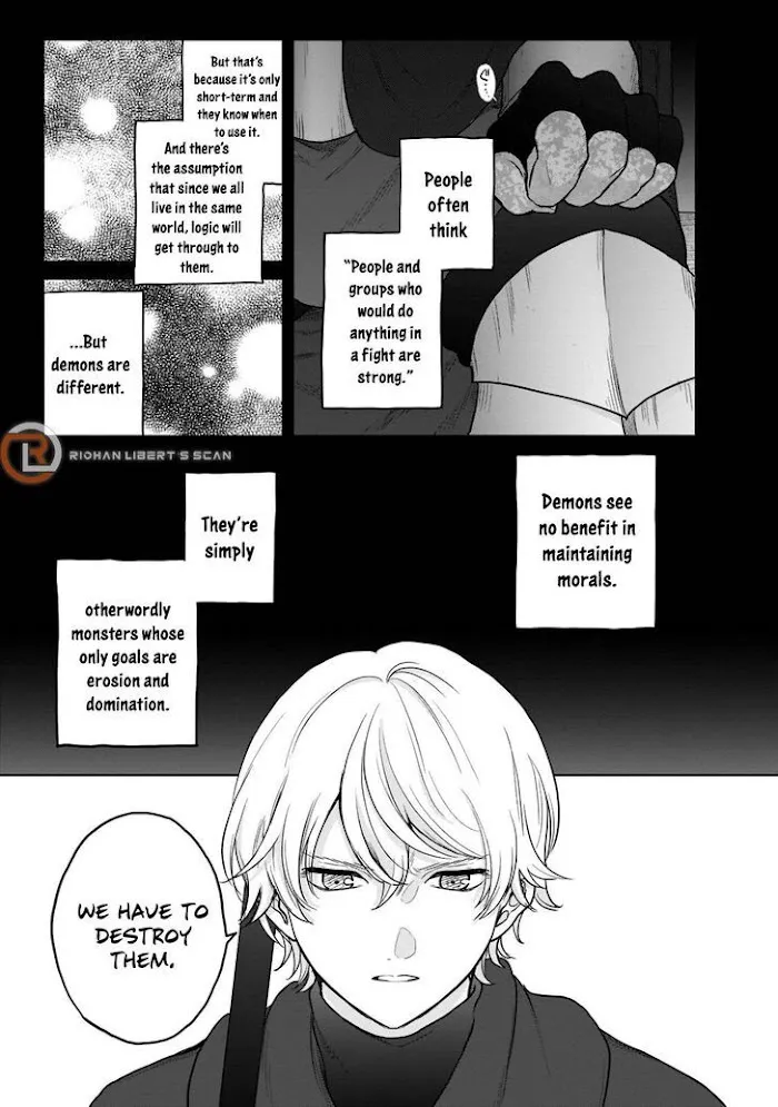 Read Saihate no Paladin chapter 43 image 15 on Lezhin