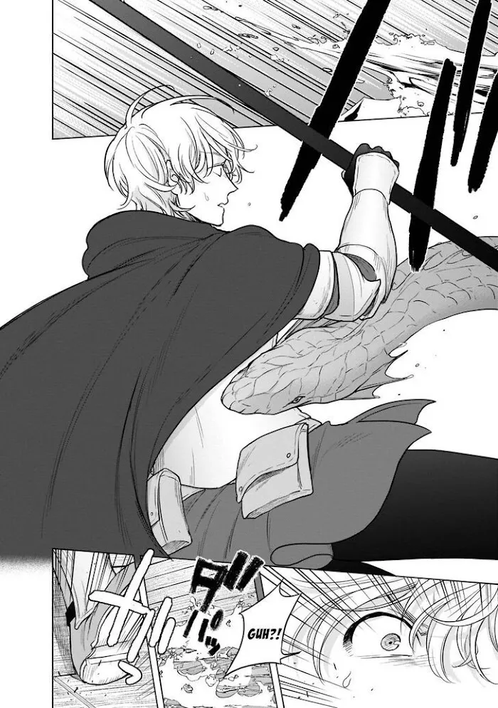 Read Saihate no Paladin chapter 43 image 22 on Lezhin