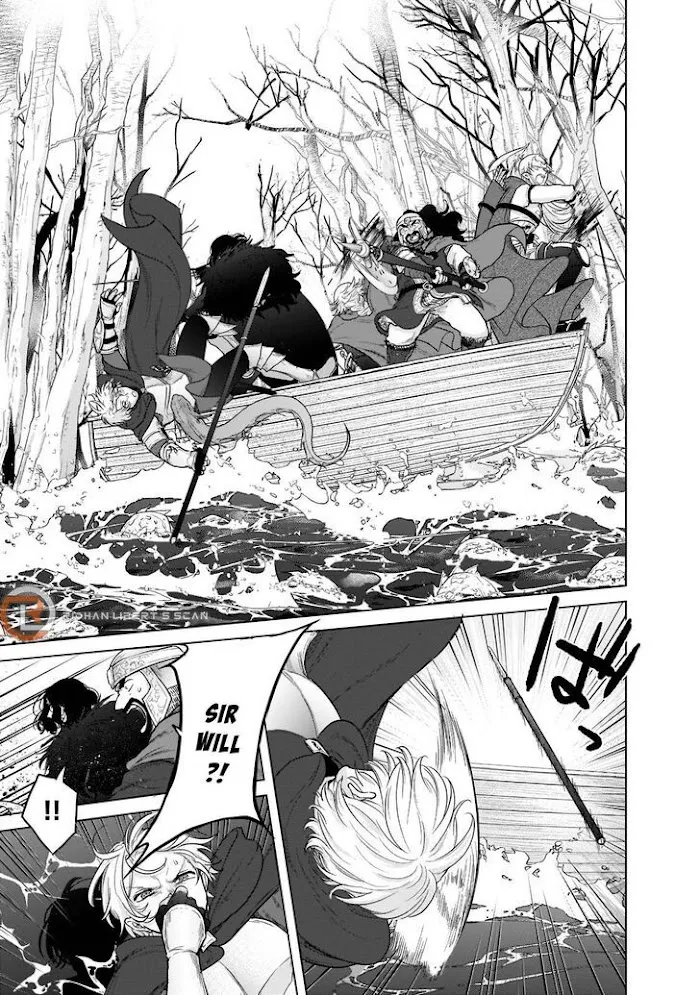 Read Saihate no Paladin chapter 43 image 23 on Lezhin