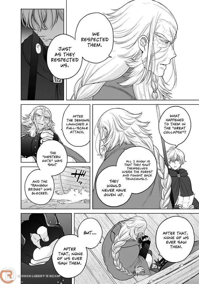 Read Saihate no Paladin chapter 43 image 8 on Lezhin