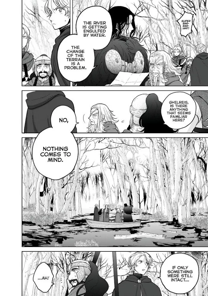 Read Saihate no Paladin chapter 44 image 10 on Lezhin