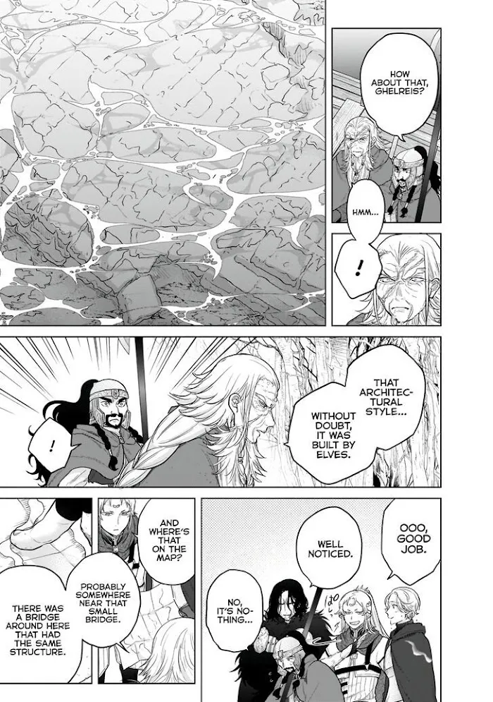 Read Saihate no Paladin chapter 44 image 11 on Lezhin