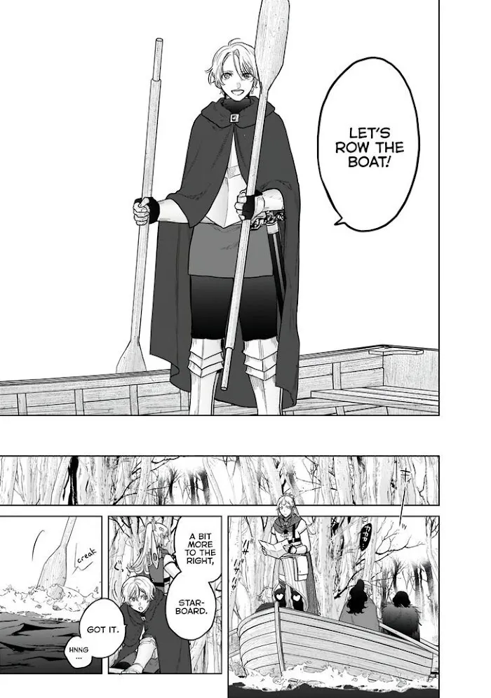 Read Saihate no Paladin chapter 44 image 13 on Lezhin