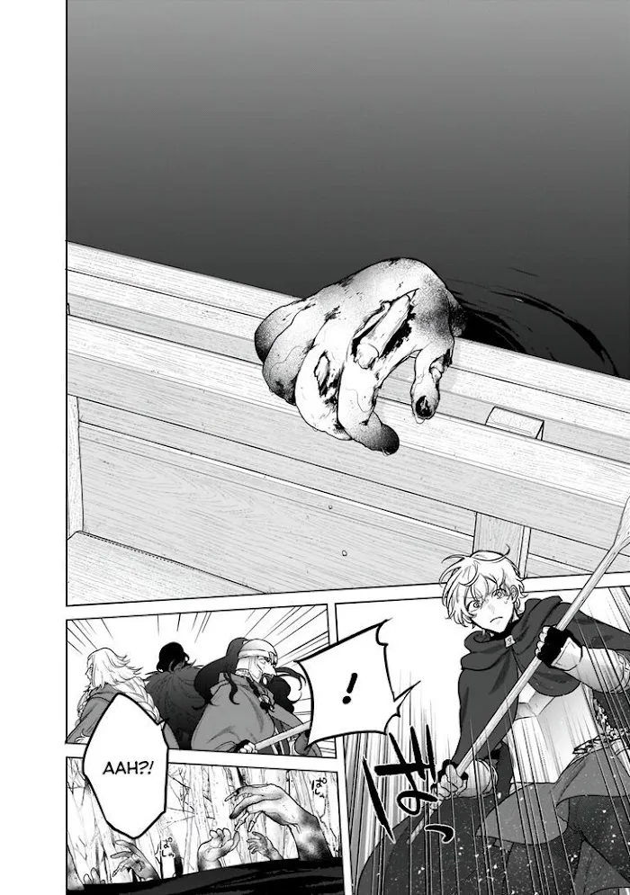 Read Saihate no Paladin chapter 44 image 16 on Lezhin