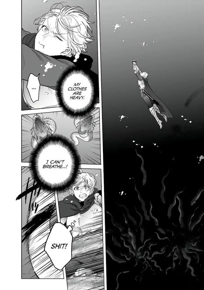 Read Saihate no Paladin chapter 44 image 4 on Lezhin