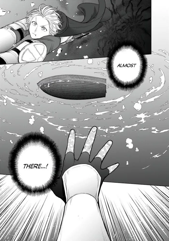 Read Saihate no Paladin chapter 44 image 5 on Lezhin