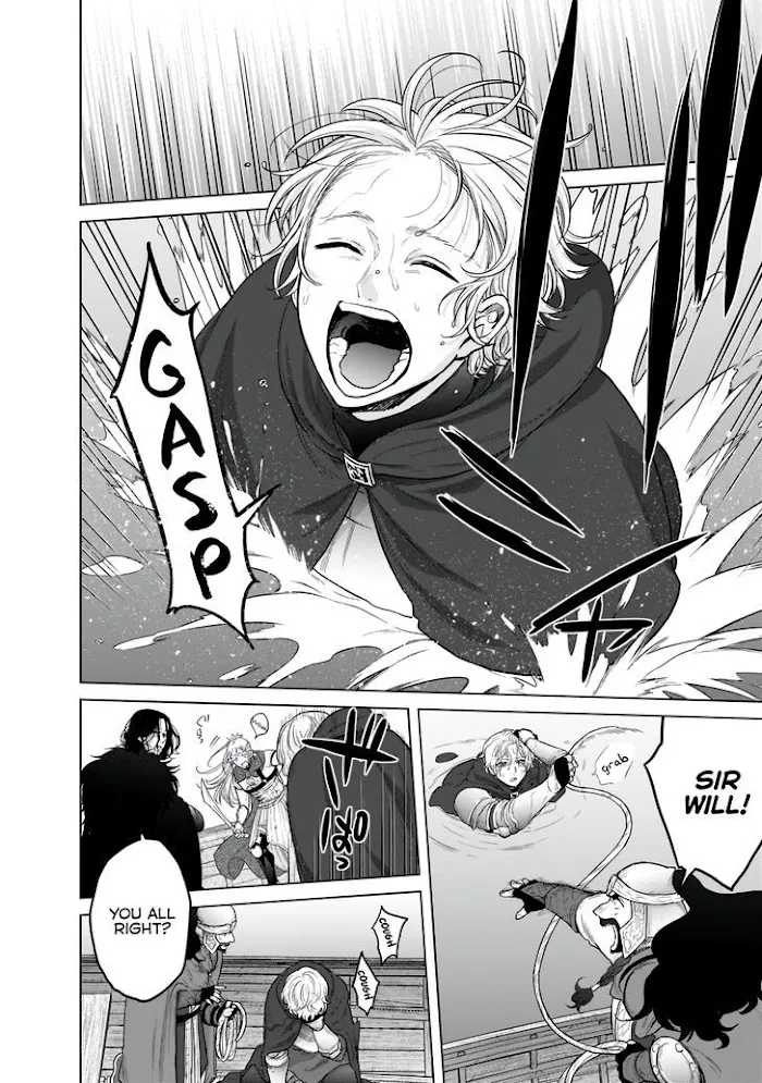 Read Saihate no Paladin chapter 44 image 6 on Lezhin