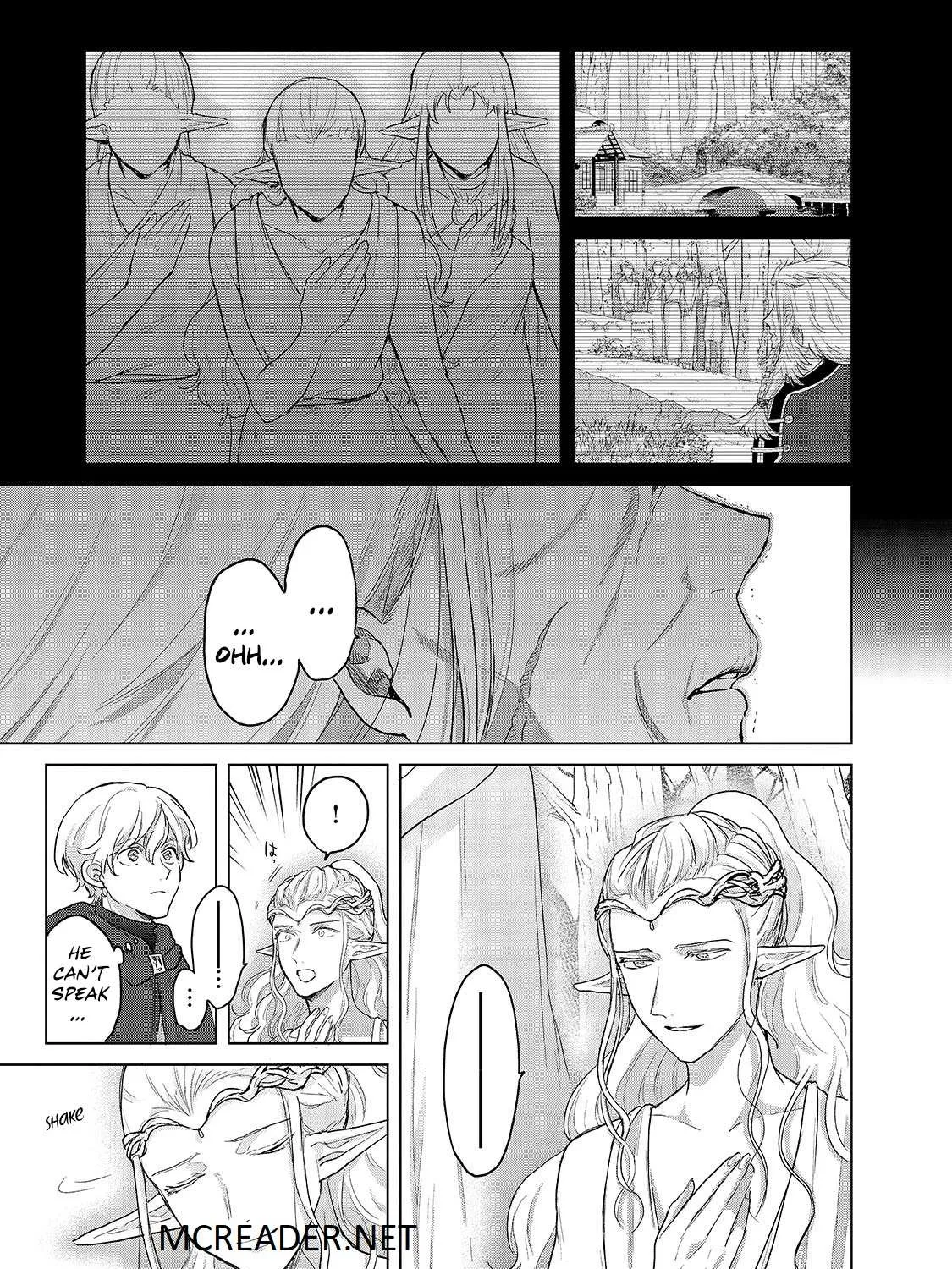 Read Saihate no Paladin chapter 45.1 image 17 on Lezhin