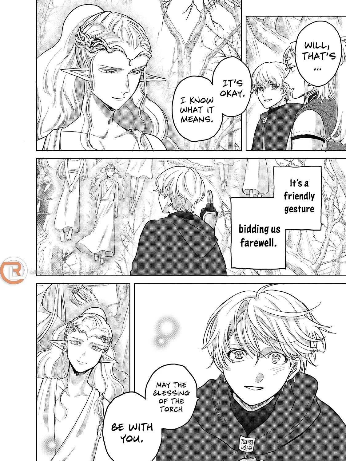 Read Saihate no Paladin chapter 45.1 image 23 on Lezhin