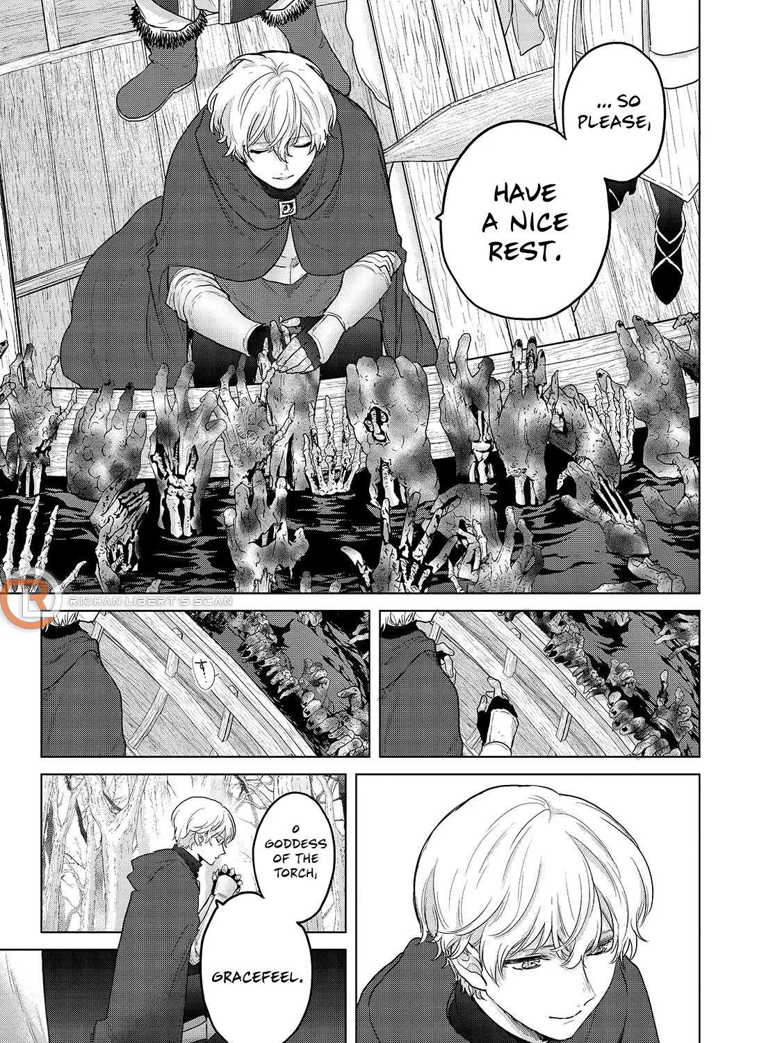 Read Saihate no Paladin chapter 45.1 image 9 on Lezhin