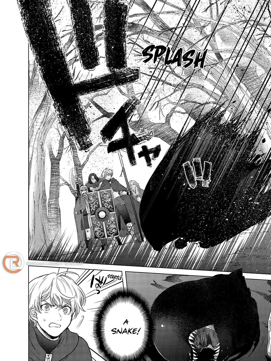 Read Saihate no Paladin chapter 45.2 image 15 on Lezhin