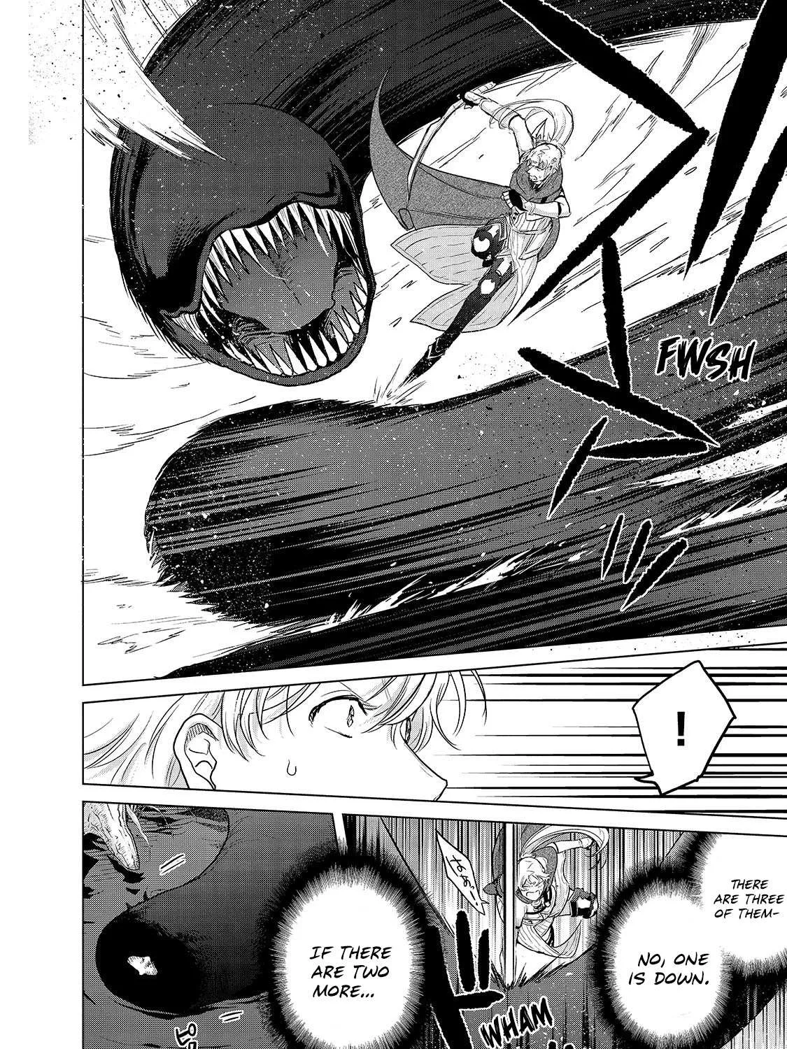 Read Saihate no Paladin chapter 45.2 image 19 on Lezhin
