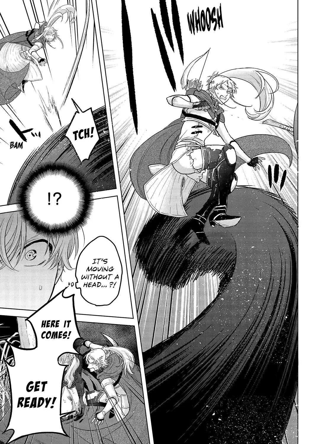 Read Saihate no Paladin chapter 45.2 image 21 on Lezhin