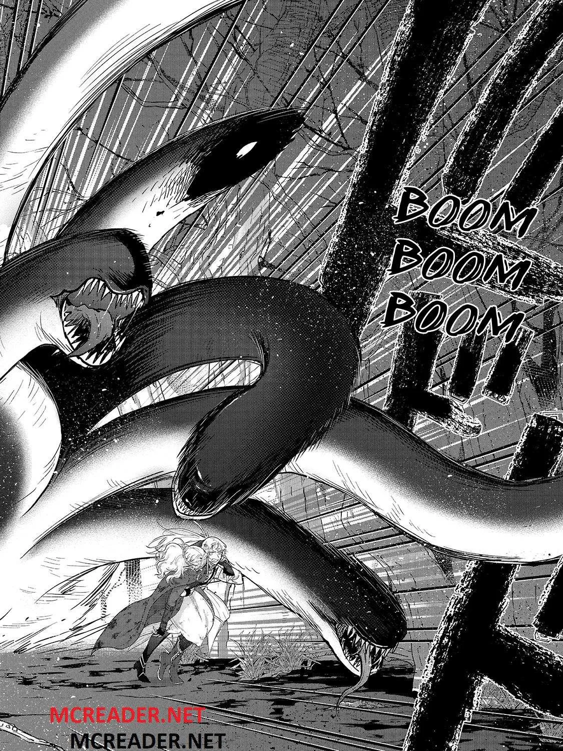 Read Saihate no Paladin chapter 45.2 image 23 on Lezhin