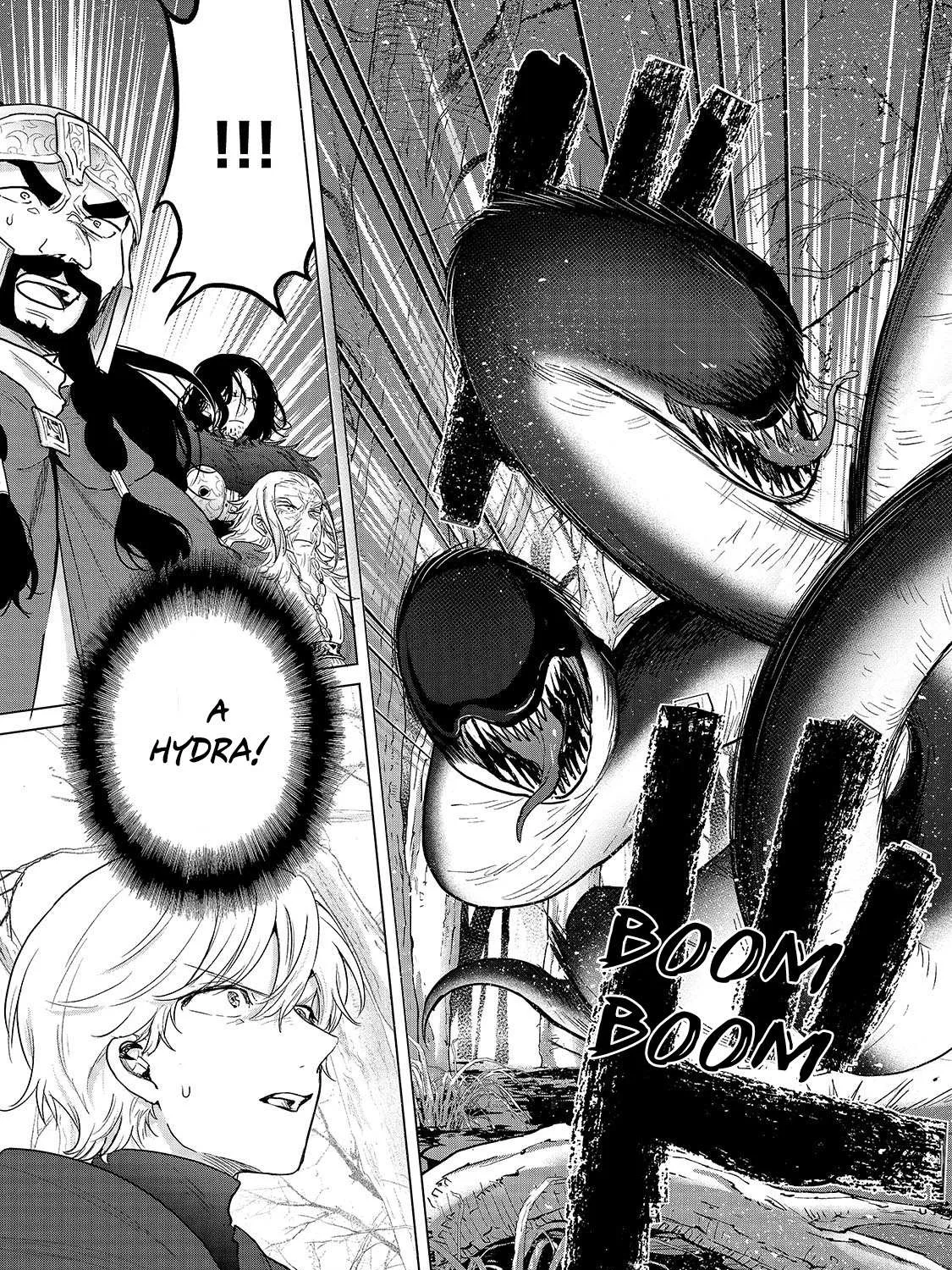 Read Saihate no Paladin chapter 45.2 image 25 on Lezhin