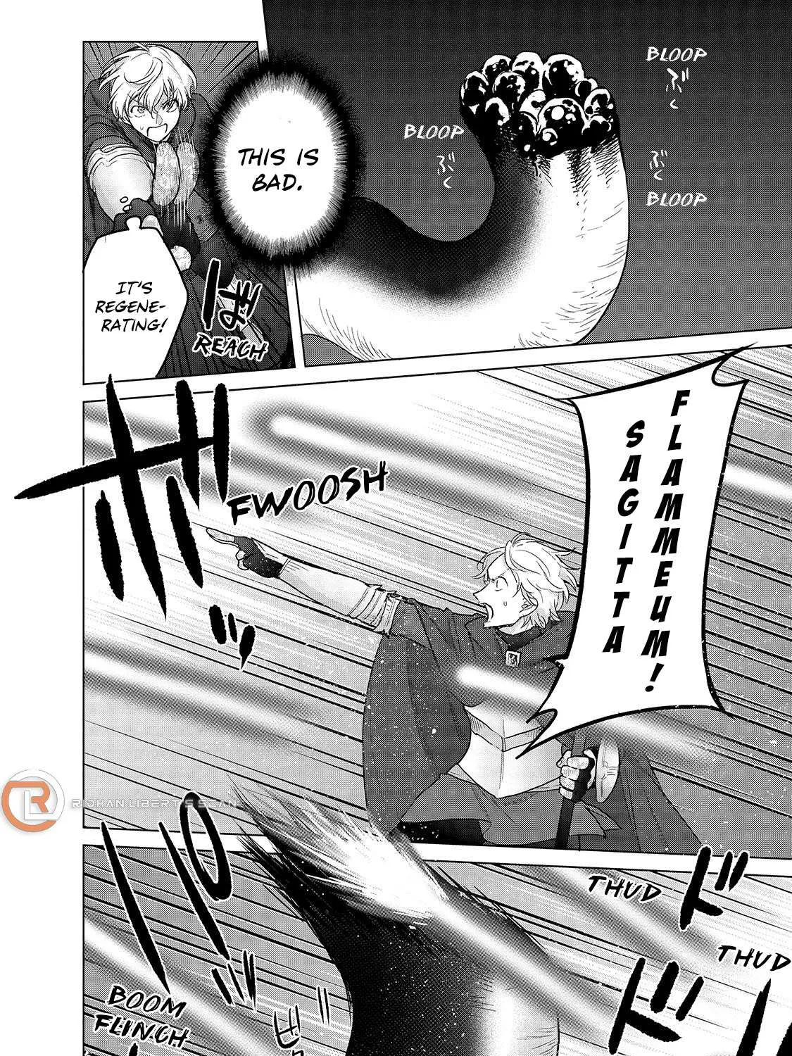 Read Saihate no Paladin chapter 45.2 image 27 on Lezhin