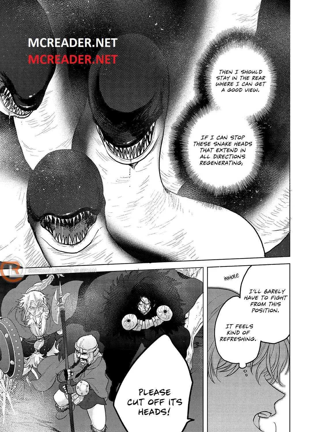 Read Saihate no Paladin chapter 45.2 image 33 on Lezhin