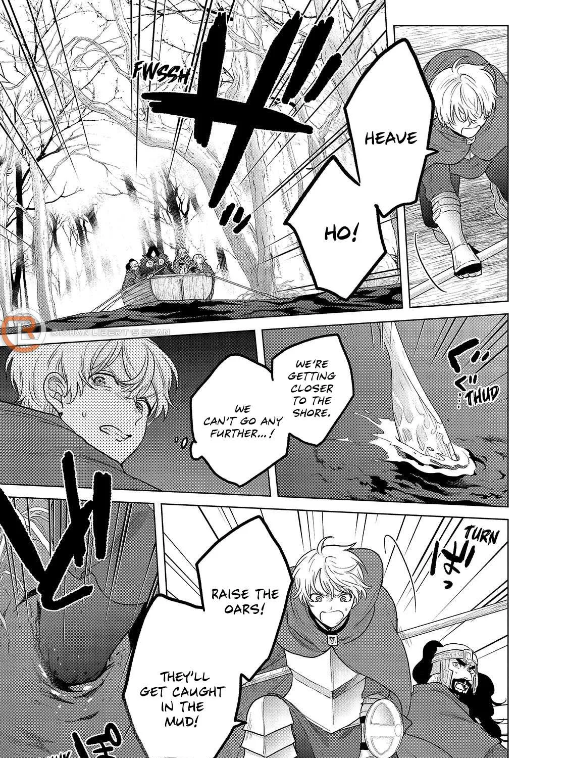Read Saihate no Paladin chapter 45.2 image 9 on Lezhin