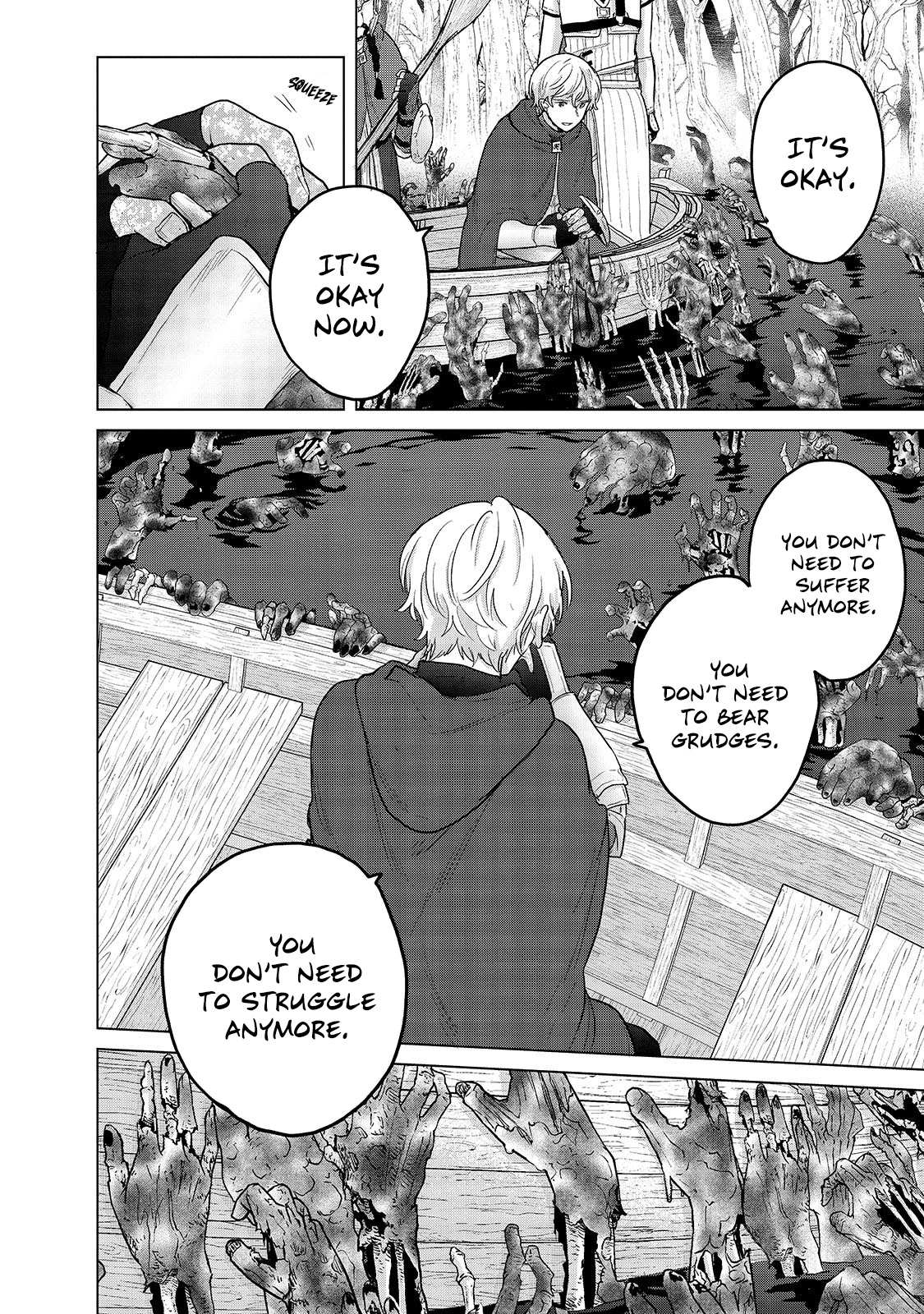 Read Saihate no Paladin chapter 45 image 2 on Lezhin