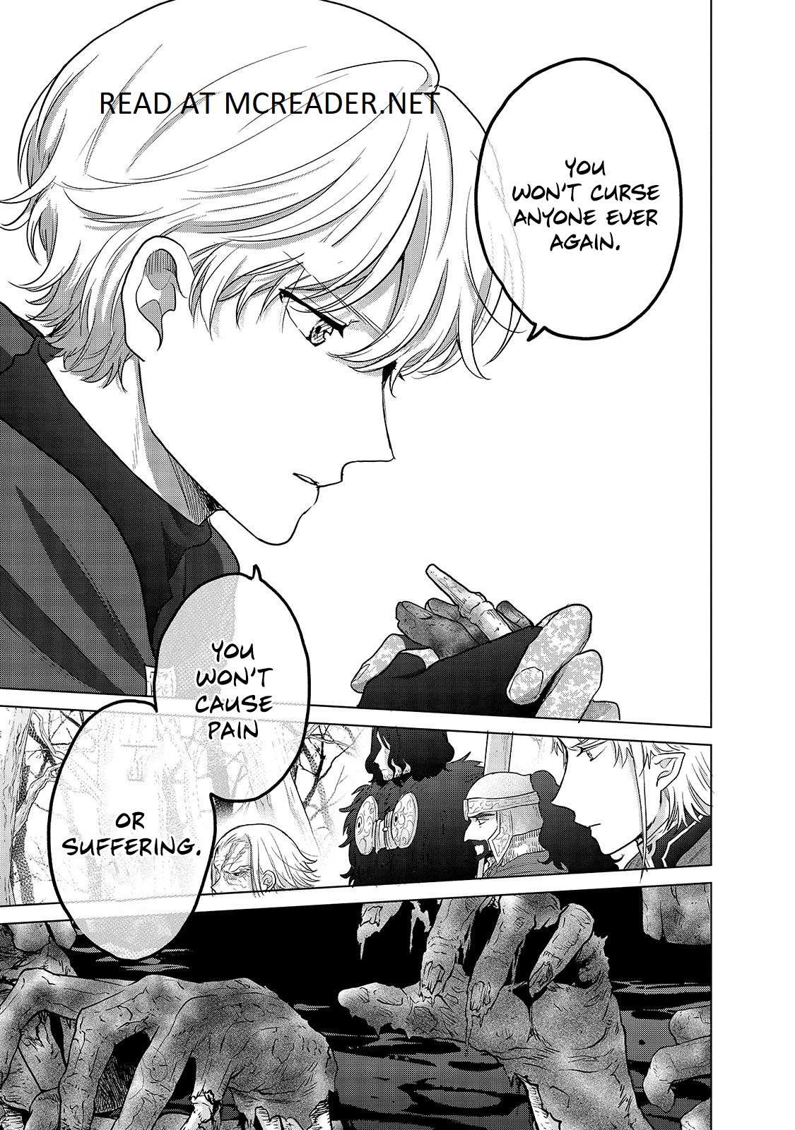 Read Saihate no Paladin chapter 45 image 3 on Lezhin