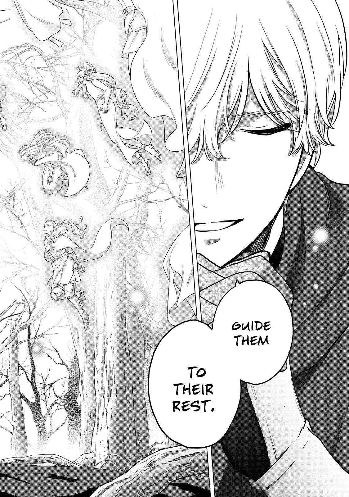 Read Saihate no Paladin chapter 45 image 6 on Lezhin