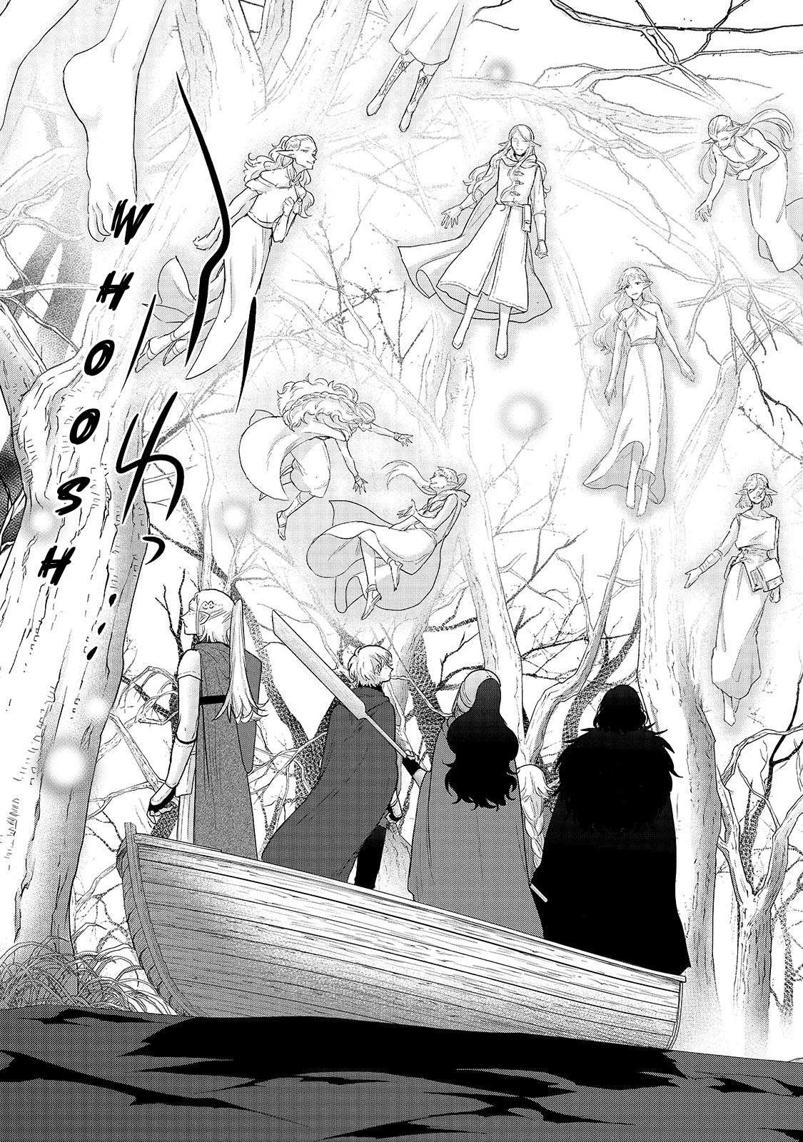 Read Saihate no Paladin chapter 45 image 7 on Lezhin