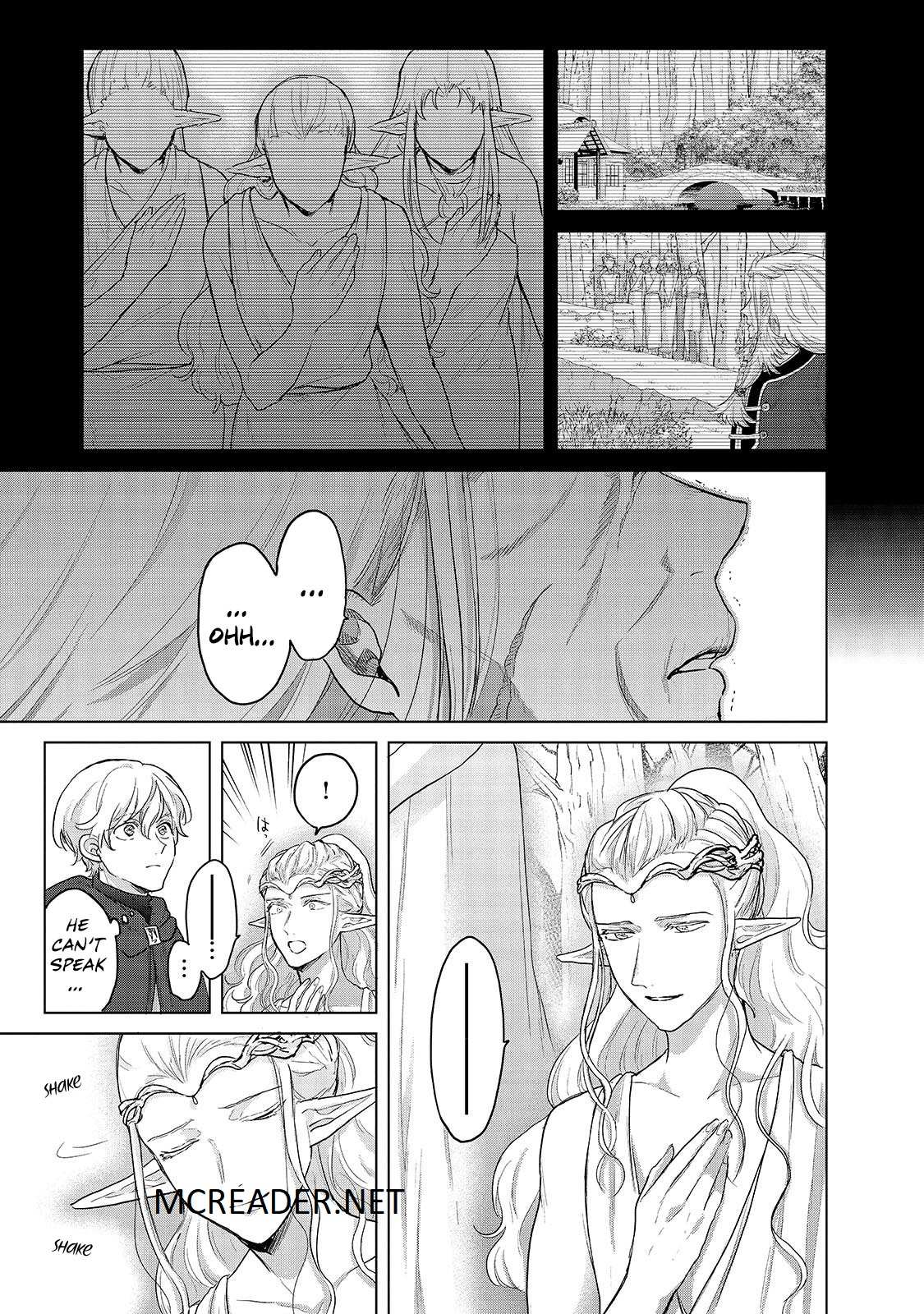 Read Saihate no Paladin chapter 45 image 9 on Lezhin