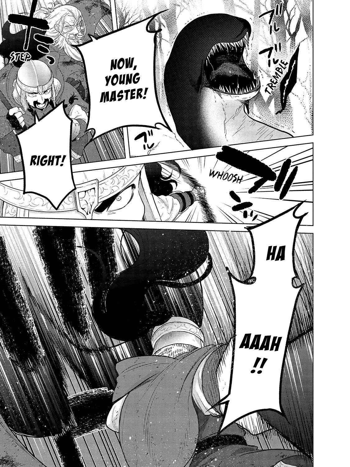 Read Saihate no Paladin chapter 46.1 image 13 on Lezhin