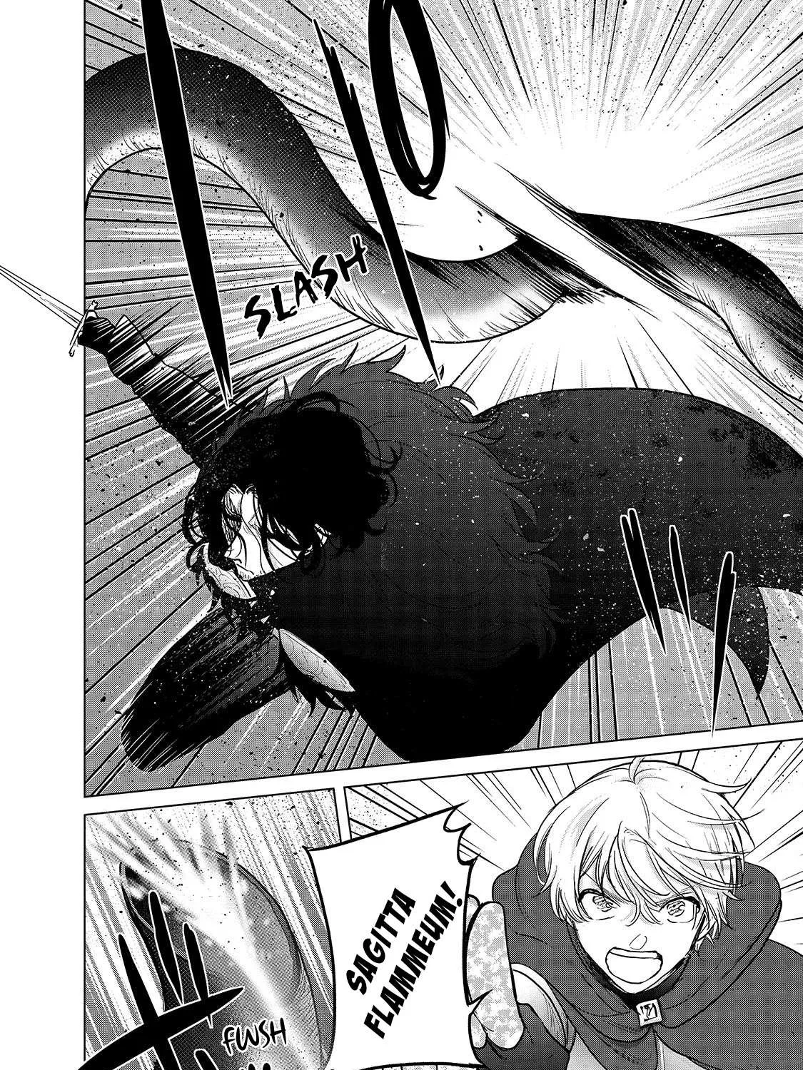 Read Saihate no Paladin chapter 46.1 image 3 on Lezhin