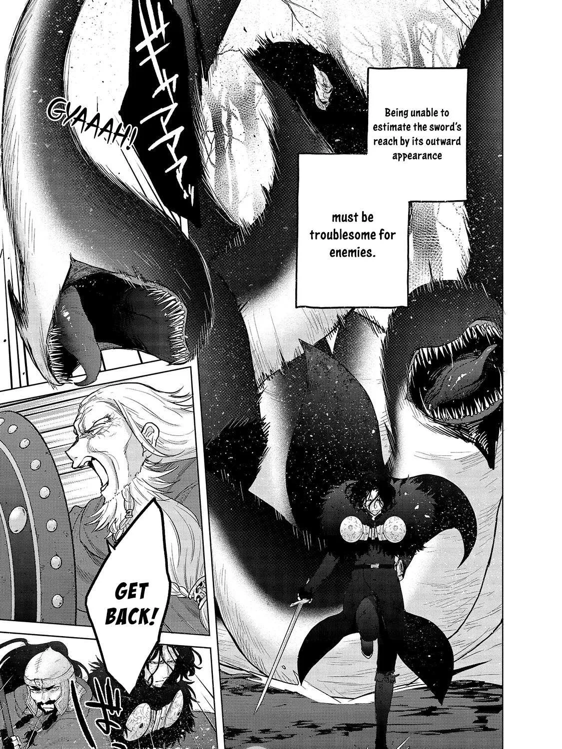 Read Saihate no Paladin chapter 46.1 image 9 on Lezhin