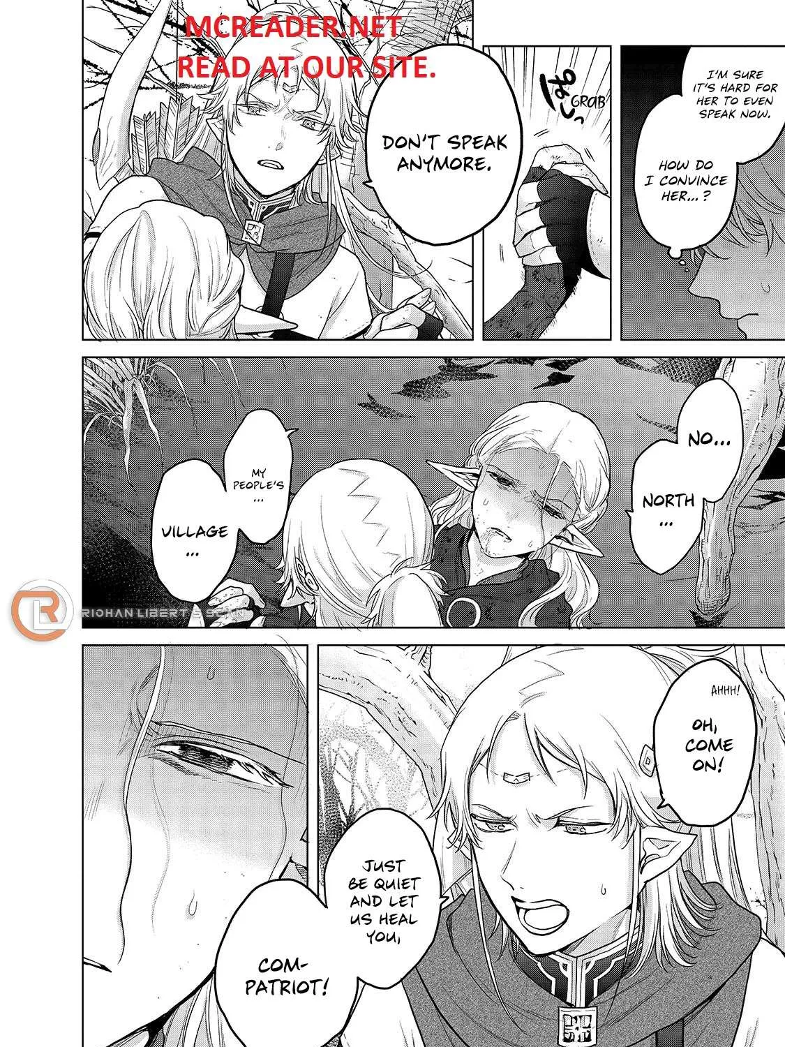 Read Saihate no Paladin chapter 46.2 image 1 on Lezhin