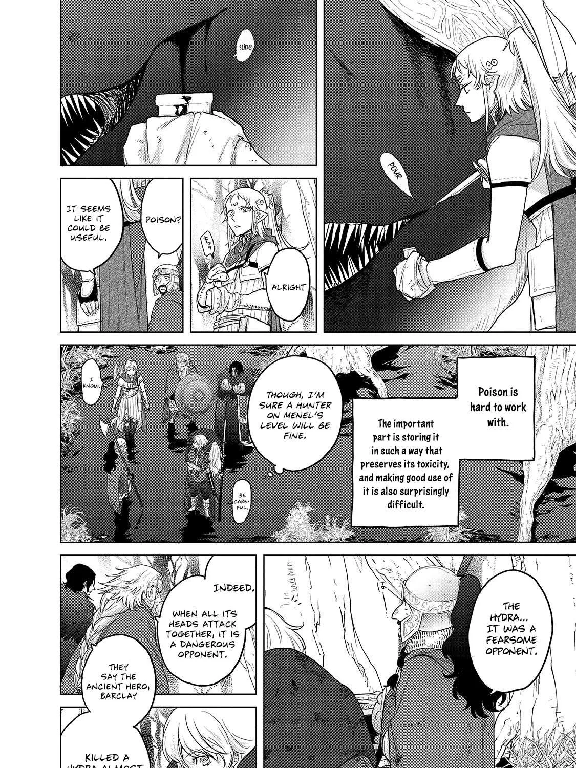 Read Saihate no Paladin chapter 46.2 image 11 on Lezhin