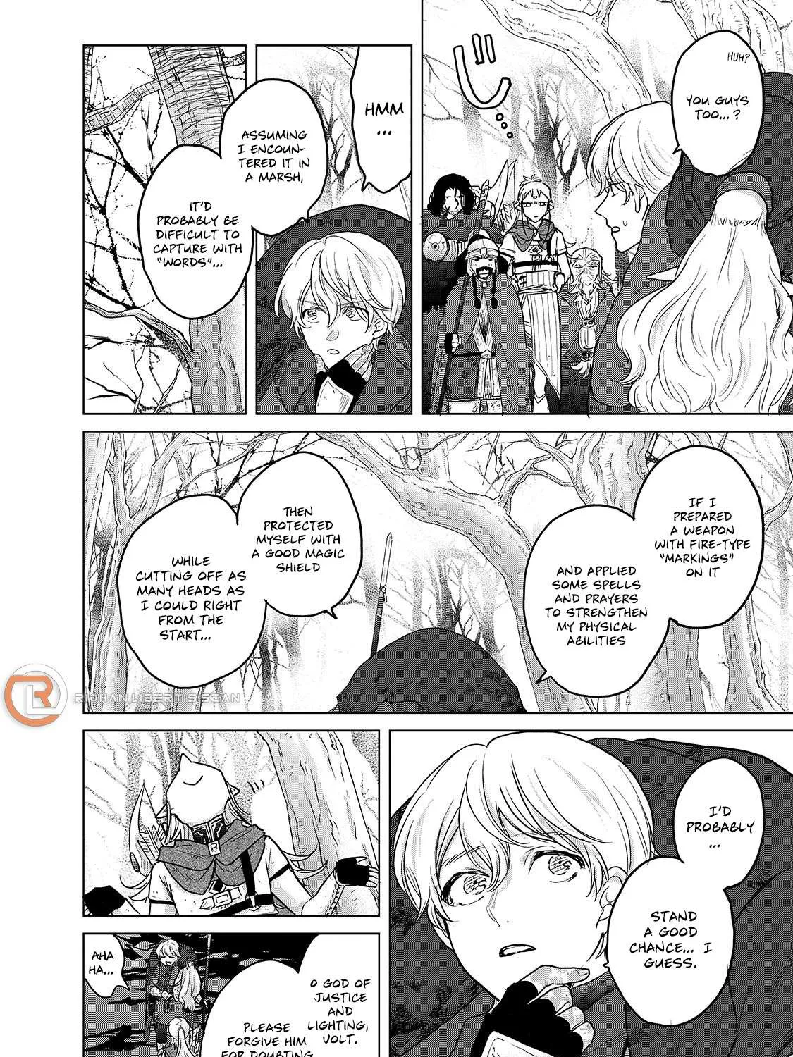 Read Saihate no Paladin chapter 46.2 image 15 on Lezhin