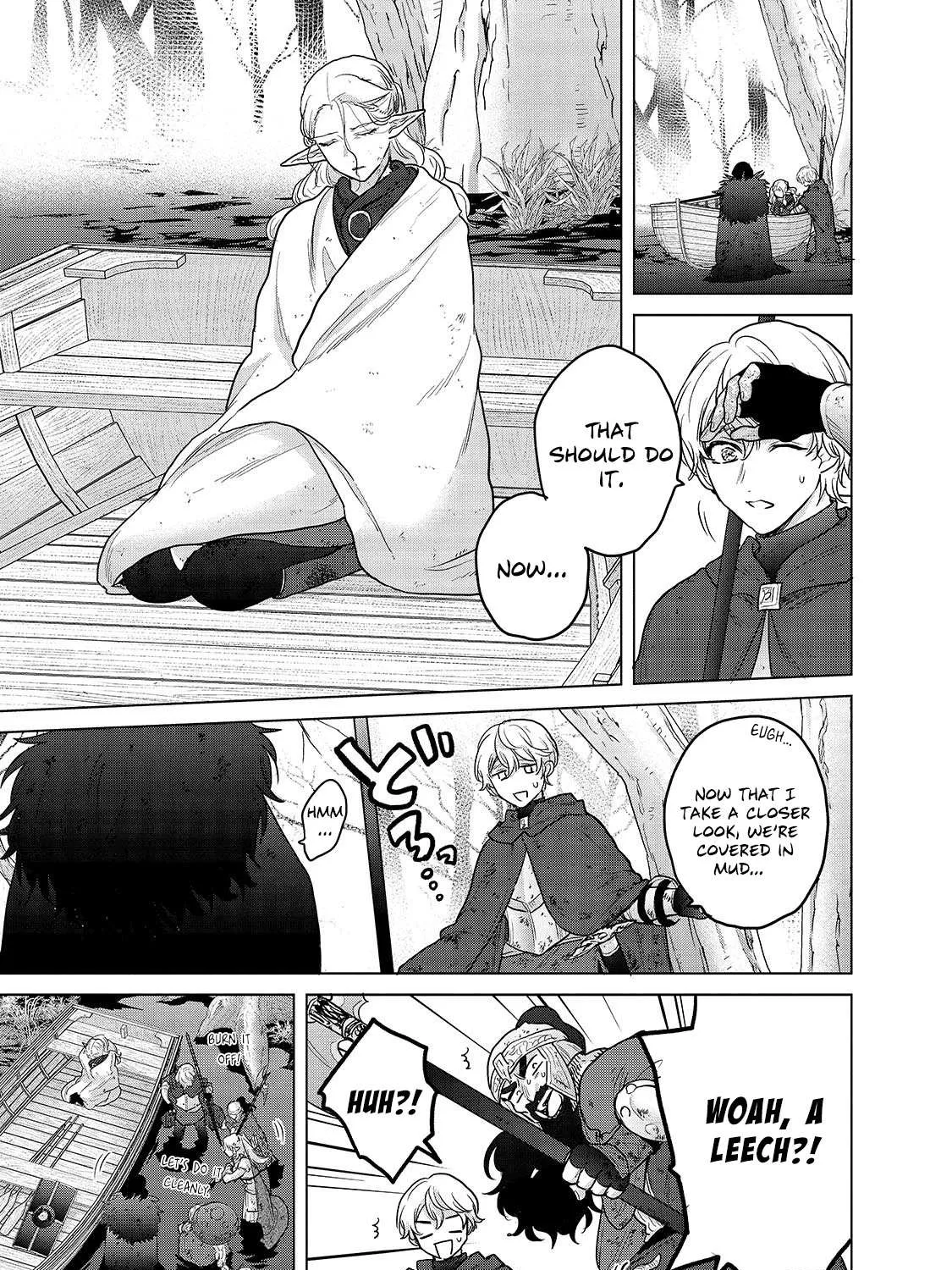 Read Saihate no Paladin chapter 46.2 image 17 on Lezhin