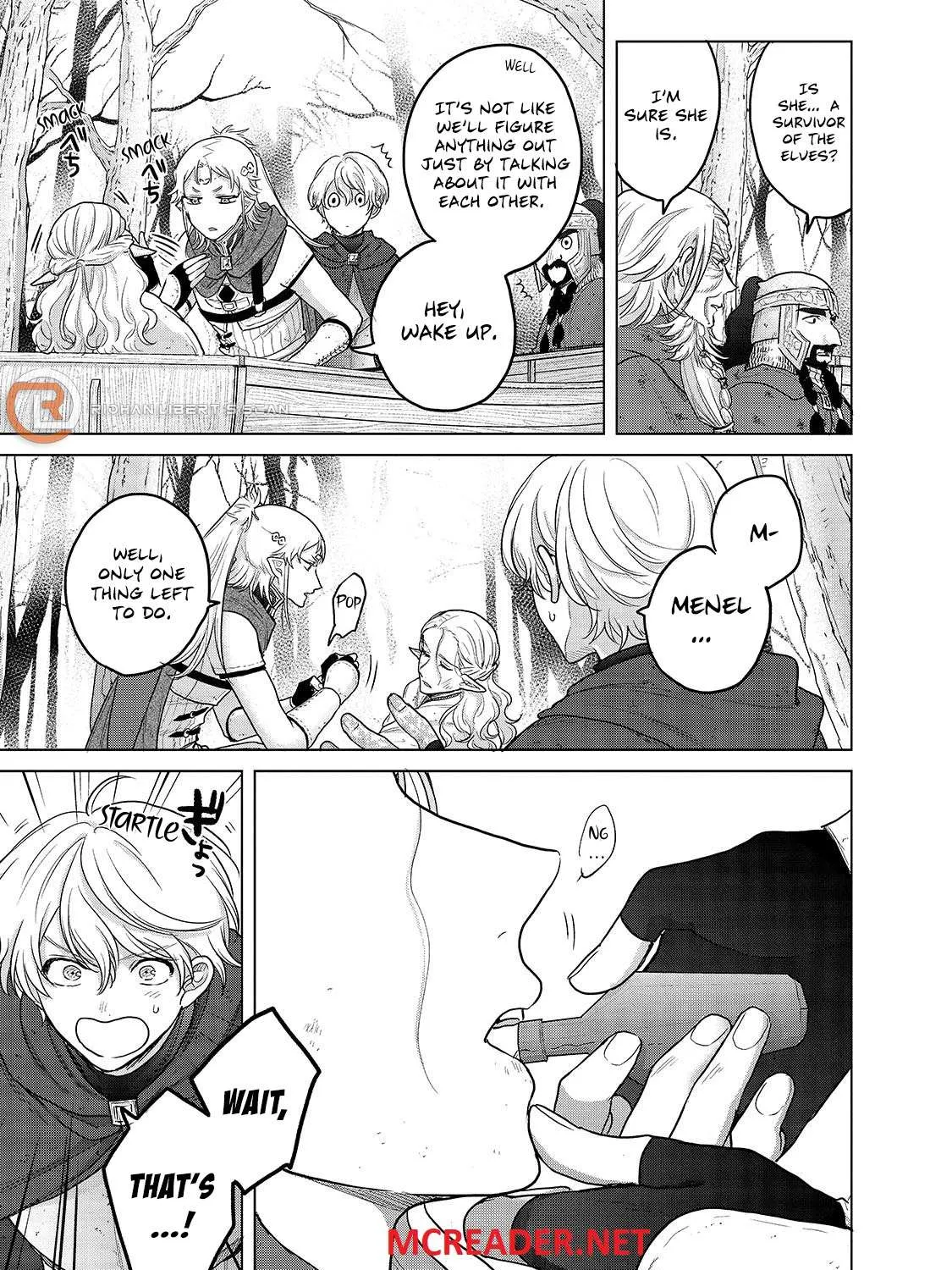 Read Saihate no Paladin chapter 46.2 image 21 on Lezhin