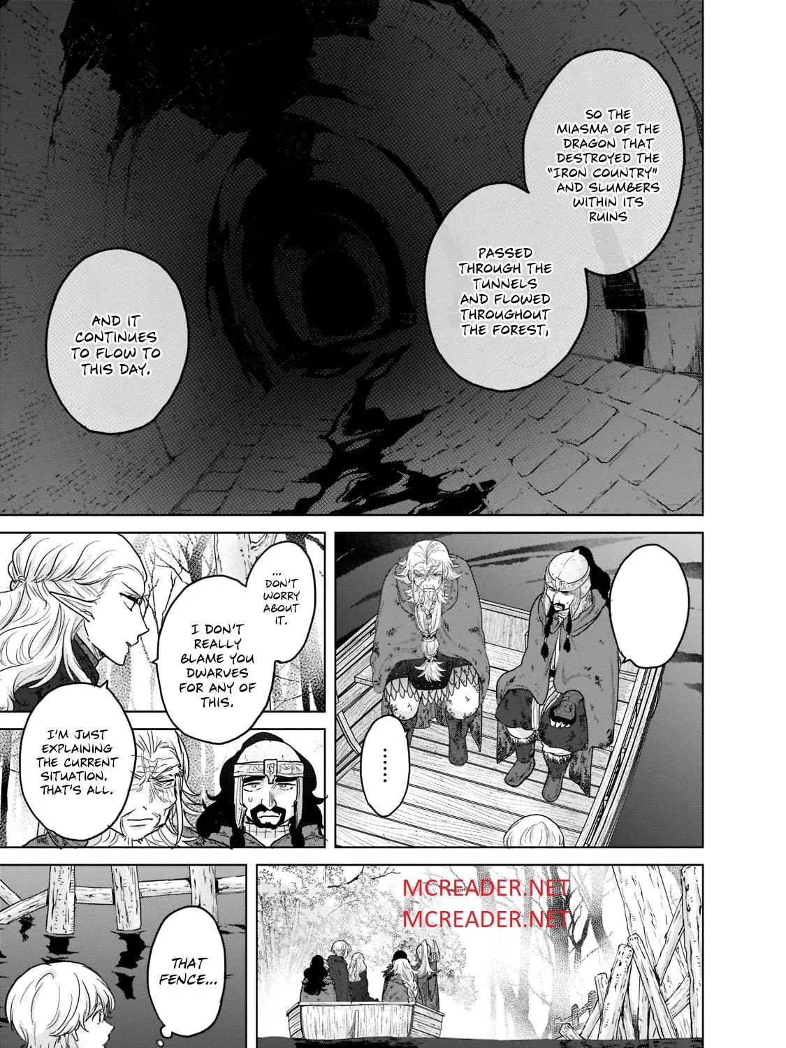 Read Saihate no Paladin chapter 46.4 image 17 on Lezhin