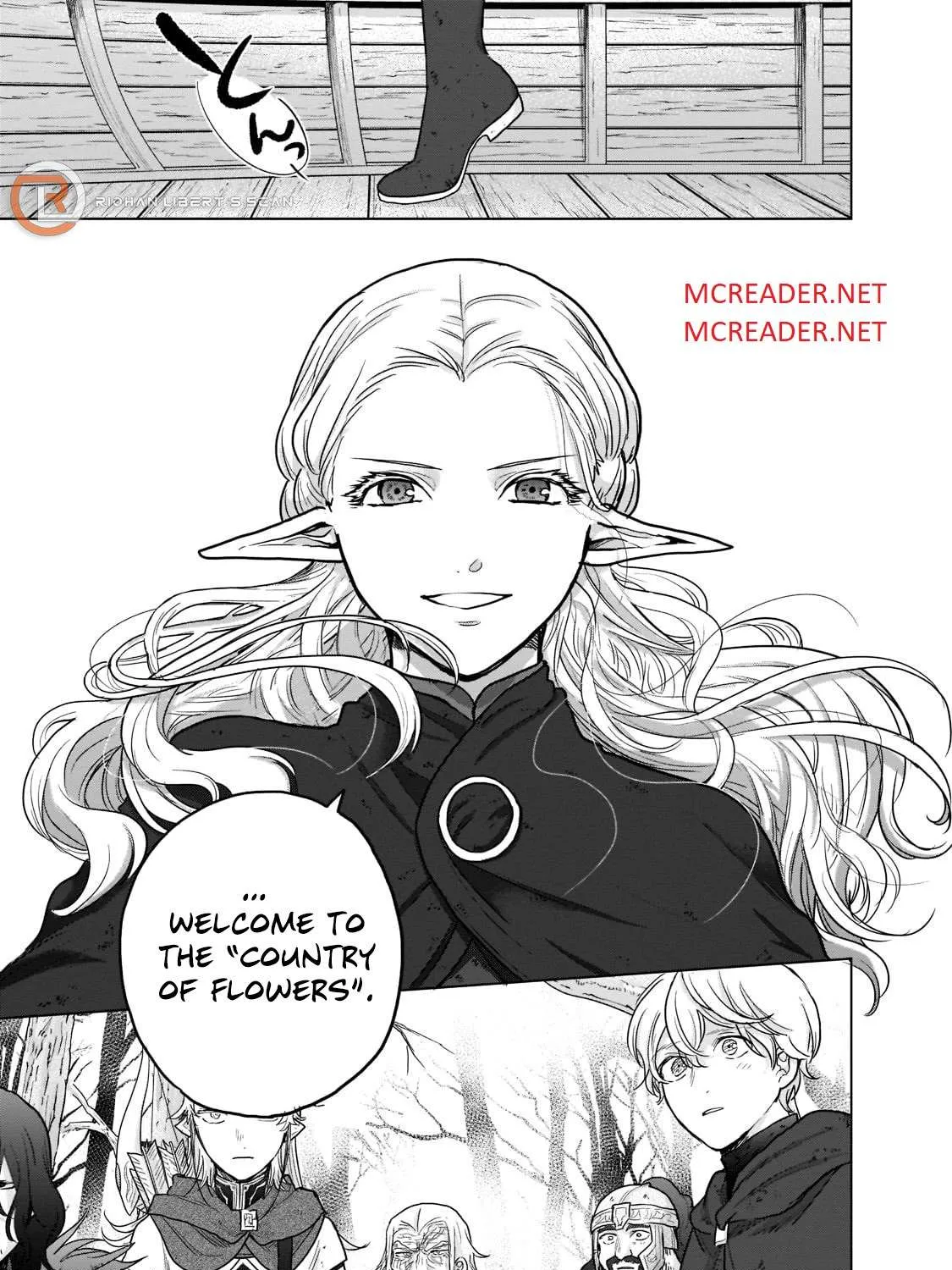 Read Saihate no Paladin chapter 46.4 image 25 on Lezhin