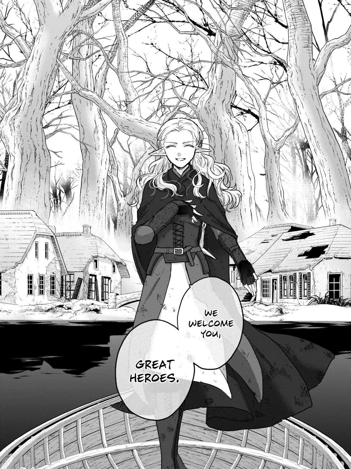 Read Saihate no Paladin chapter 46.4 image 27 on Lezhin