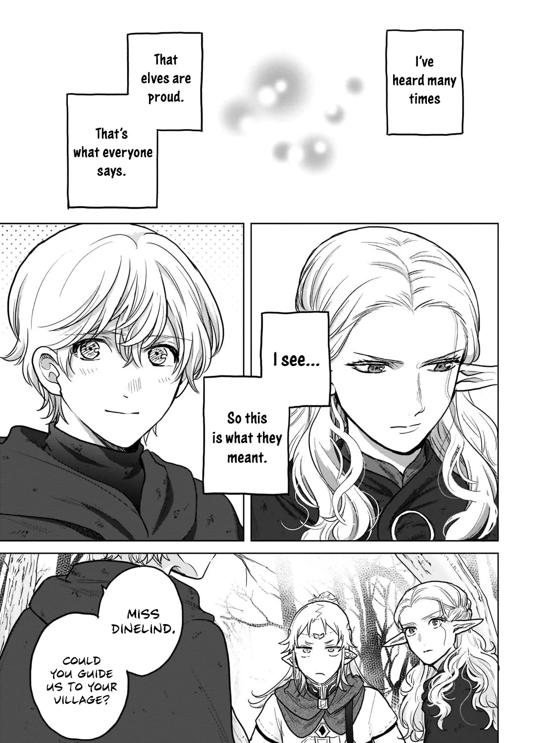 Read Saihate no Paladin chapter 46.4 image 5 on Lezhin