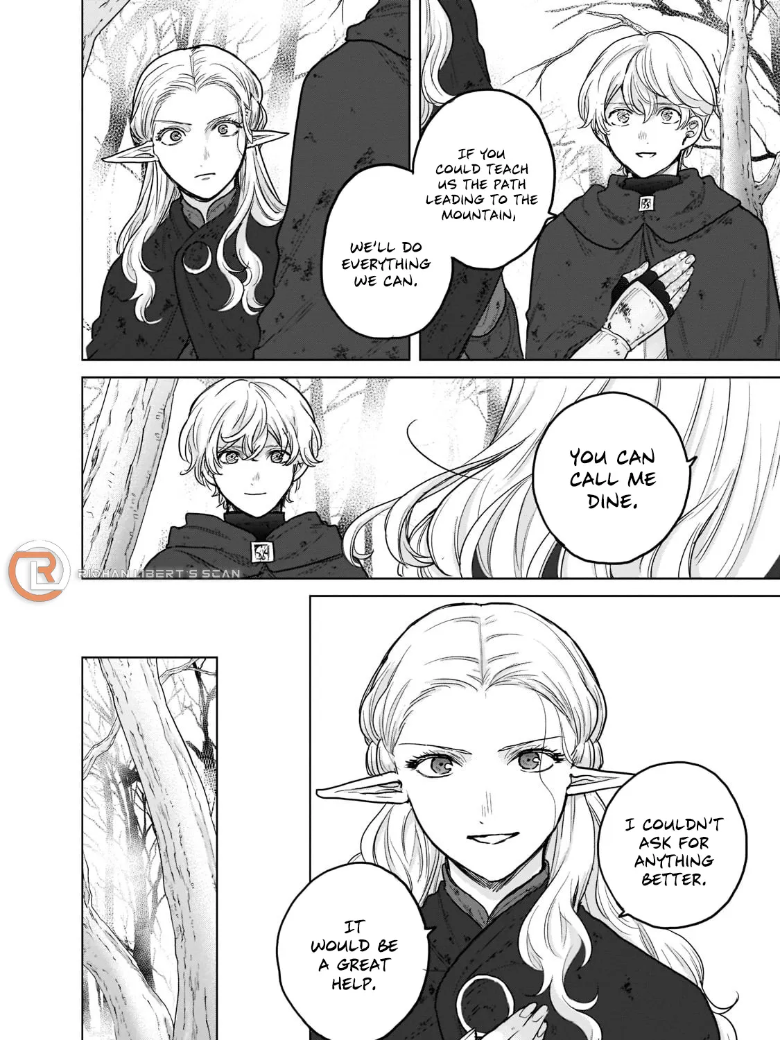 Read Saihate no Paladin chapter 46.4 image 7 on Lezhin