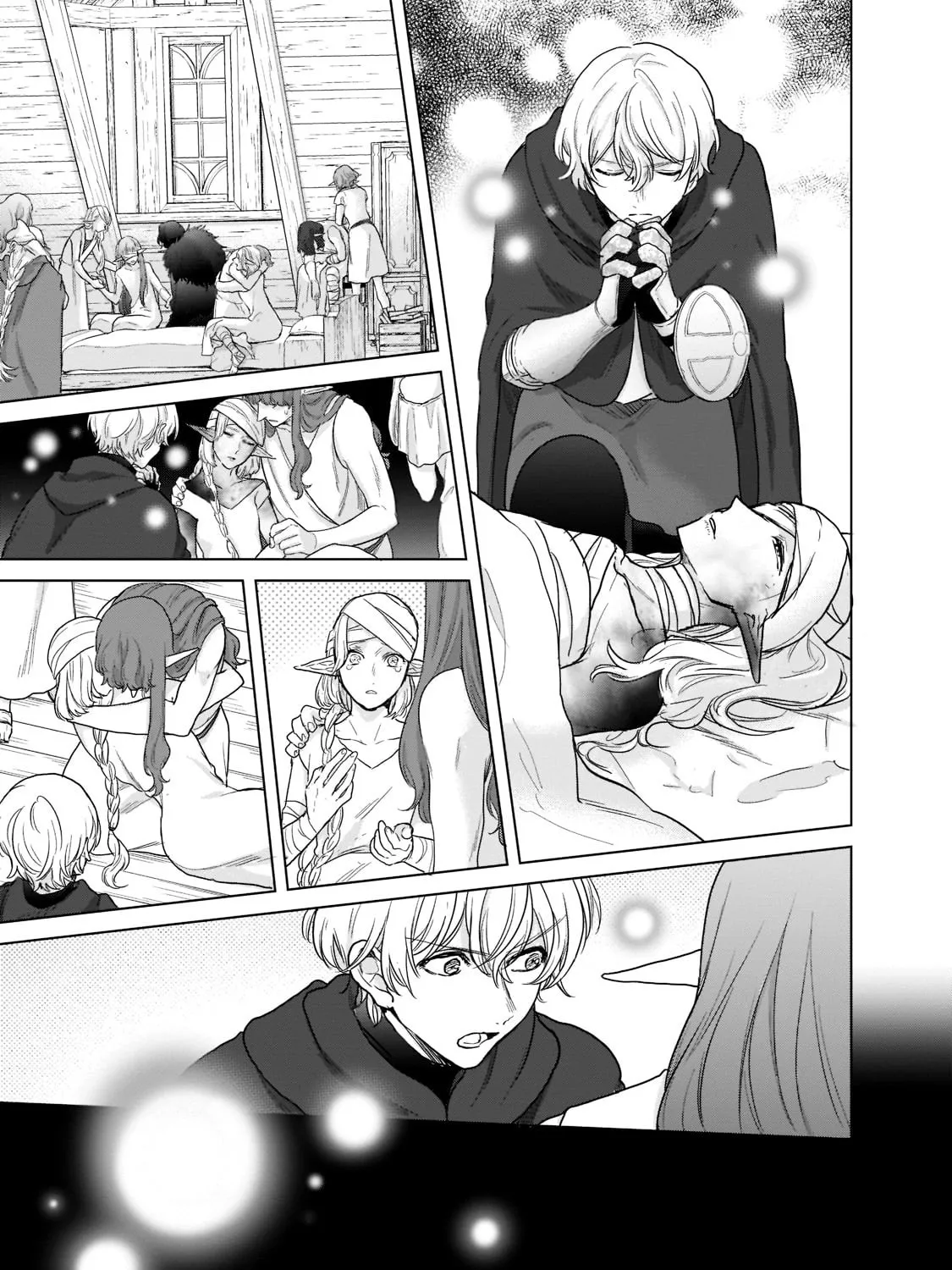 Read Saihate no Paladin chapter 47.1 image 17 on Lezhin